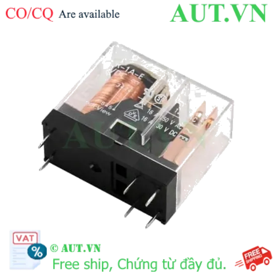 Ảnh của Rơ le trung gian Omron G2R-1A-E DC12