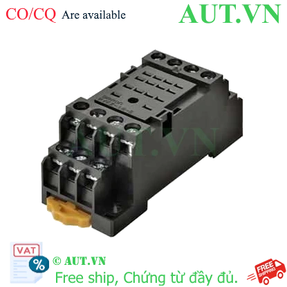 Ảnh của Đế rơ le Omron PYFZ-14-E