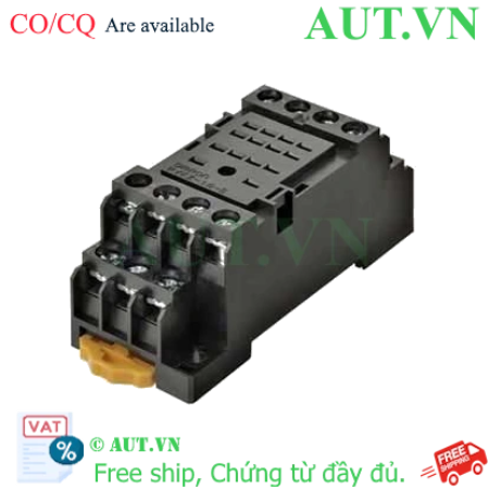 Ảnh của Đế rơ le Omron PYFZ-14-E