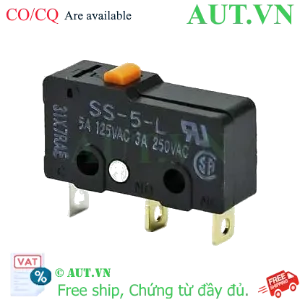 Ảnh của Công tắc hành trình Limit Switch Omron SS-5-L