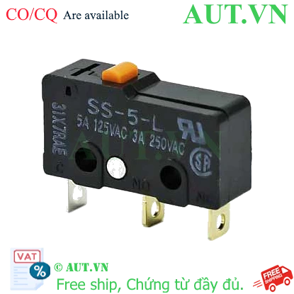 Ảnh của Công tắc hành trình Limit Switch Omron SS-5-L