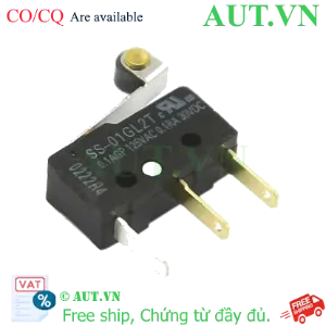 Ảnh của Công tắc hành trình Limit Switch Omron SS-01GL2T