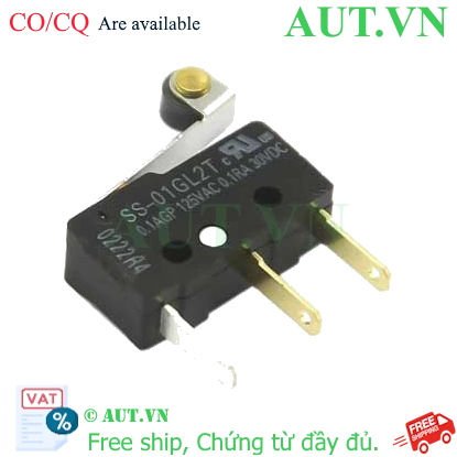 Ảnh của Công tắc hành trình Limit Switch Omron SS-01GL2T