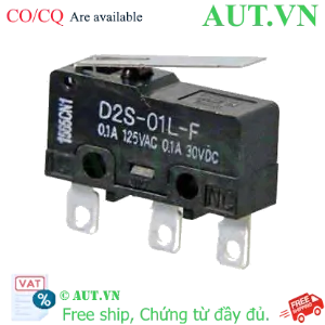 Ảnh của Công tắc hành trình Limit Switch Omron D2S-01L-F