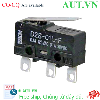 Ảnh của Công tắc hành trình Limit Switch Omron D2S-01L-F