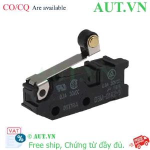 Ảnh của Công tắc hành trình Limit Switch Omron D3M-01K2-3