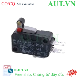 Ảnh của Công tắc hành trình Limit Switch Omron D3V-165-1A5