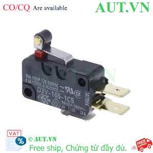 Ảnh của Công tắc hành trình Limit Switch Omron D3V-165-1C5