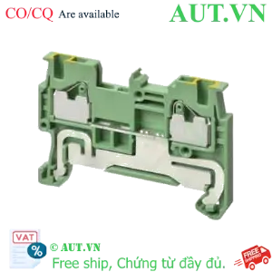 Ảnh của Cầu đấu tiếp địa Omron XW5G-P1.5-1.1-1 | Push-in Plus chính hãng