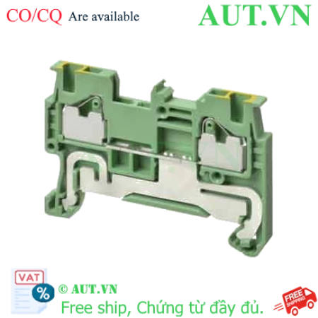 Ảnh của Cầu đấu tiếp địa Omron XW5G-P1.5-1.1-1 | Push-in Plus chính hãng