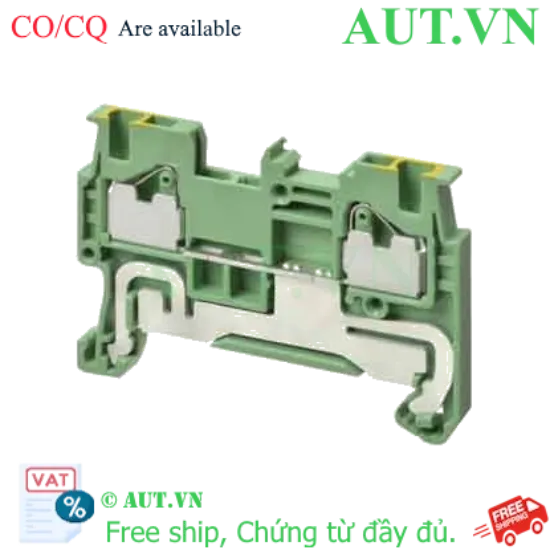 Ảnh của Cầu đấu tiếp địa Omron XW5G-P1.5-1.1-1 | Push-in Plus chính hãng