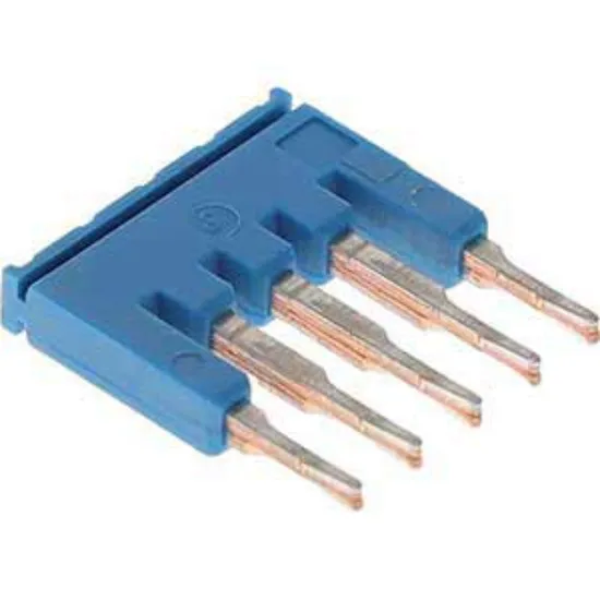 Ảnh của Thanh Lược Cầu Đấu Omron XW5S-P1.5-5BL (5 Cực, 17.5A, Cách Điện 3mm)