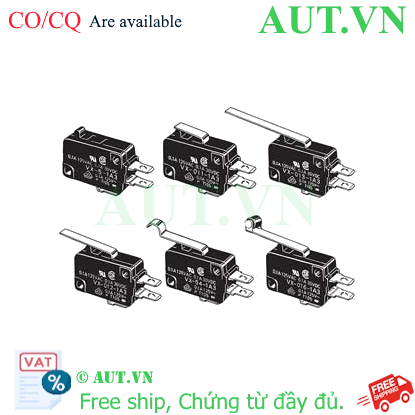 Ảnh của Công tắc hành trình Limit Switch Omron VX-52-1C23