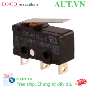 Ảnh của Công tắc hành trình Limit Switch Omron SS-01GL-E