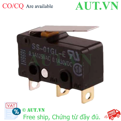 Ảnh của Công tắc hành trình Limit Switch Omron SS-01GL-E