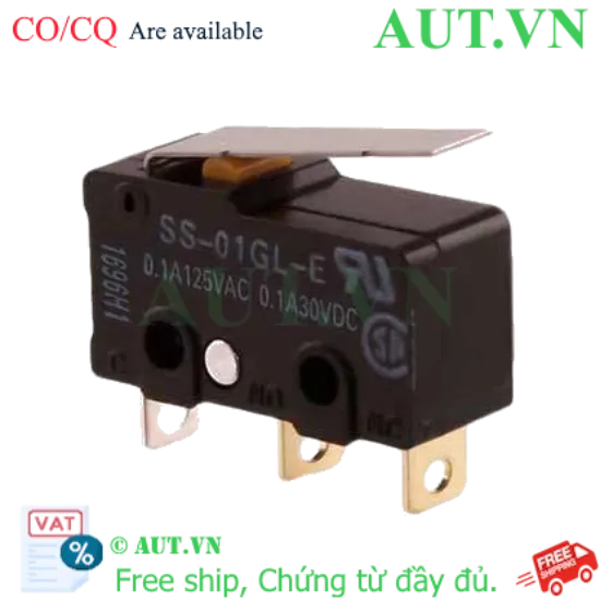 Ảnh của Công tắc hành trình Limit Switch Omron SS-01GL-E