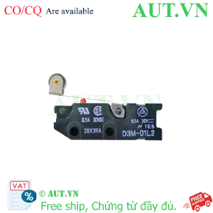 Ảnh của Công tắc hành trình Limit Switch Omron D3M-01L2