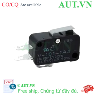 Ảnh của Công tắc hành trình Limit Switch Omron V-101-1A4