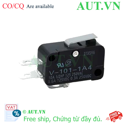 Ảnh của Công tắc hành trình Limit Switch Omron V-101-1A4