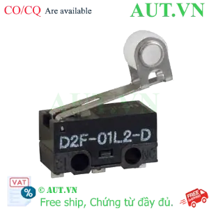 Ảnh của Công tắc hành trình Limit Switch Omron D2F-01L2-D