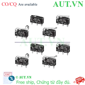 Ảnh của Công tắc hành trình Limit Switch Omron SSG-01L1P