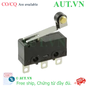 Ảnh của Công tắc hành trình Limit Switch Omron D2S-01L2D