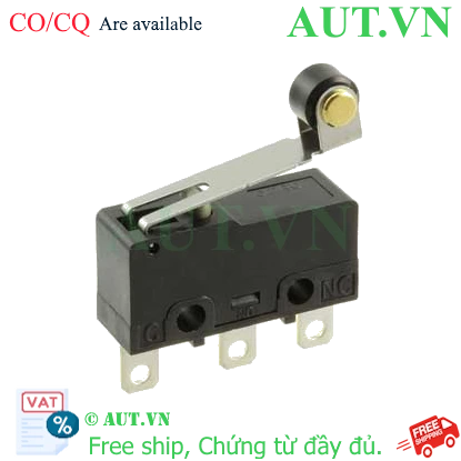 Ảnh của Công tắc hành trình Limit Switch Omron D2S-01L2D