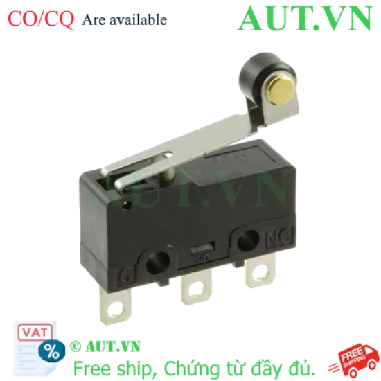 Ảnh của Công tắc hành trình Limit Switch Omron D2S-01L2D