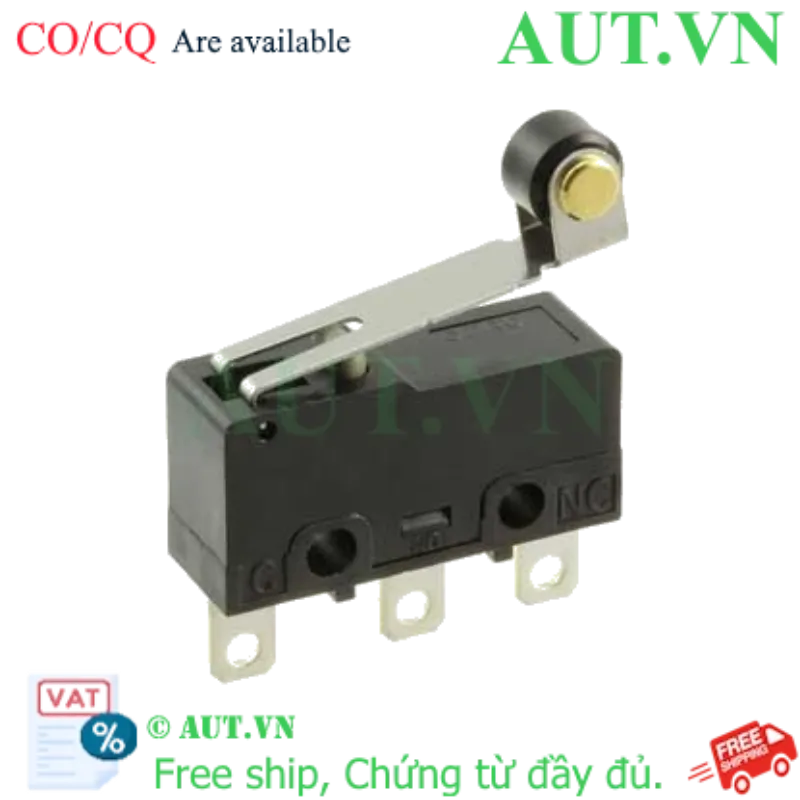 Ảnh của Công tắc hành trình Limit Switch Omron D2S-01L2D