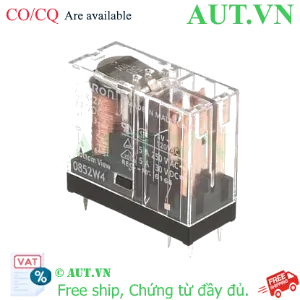 Ảnh của Rơ le trung gian Omron G2R-2A DC24
