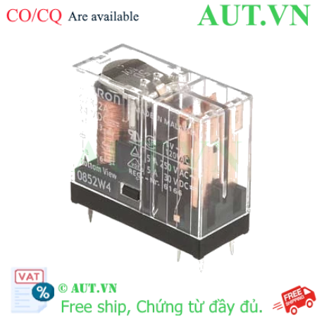 Ảnh của Rơ le trung gian Omron G2R-2A DC24