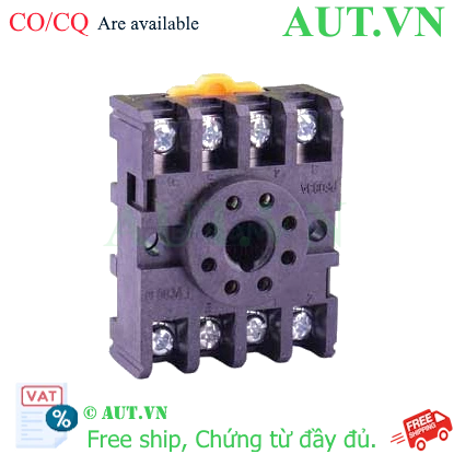 Ảnh của Đế rơ le Omron PF083A-E