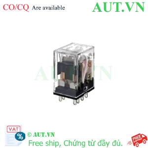 Ảnh của Rơ le trung gian  Omron MY2 AC220/240