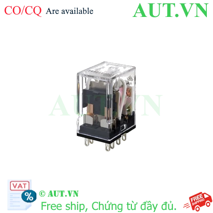 Ảnh của Rơ le trung gian  Omron MY2 AC220/240