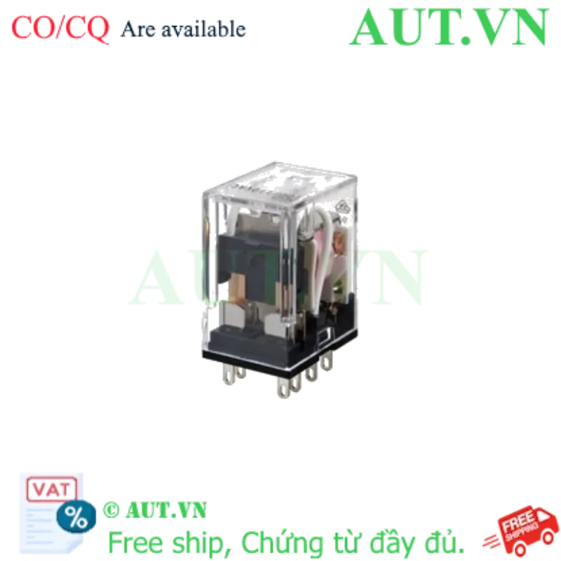 Ảnh của Rơ le trung gian  Omron MY2 AC220/240