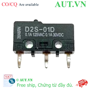 Ảnh của Công tắc hành trình Limit Switch Omron D2S-01D