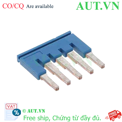 Ảnh của Phụ kiện khác Omron XW5S-P2.5-5BL