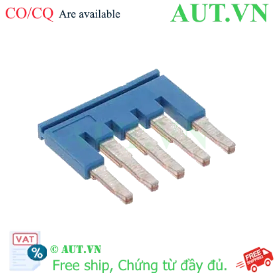 Ảnh của Phụ kiện khác Omron XW5S-P2.5-5BL