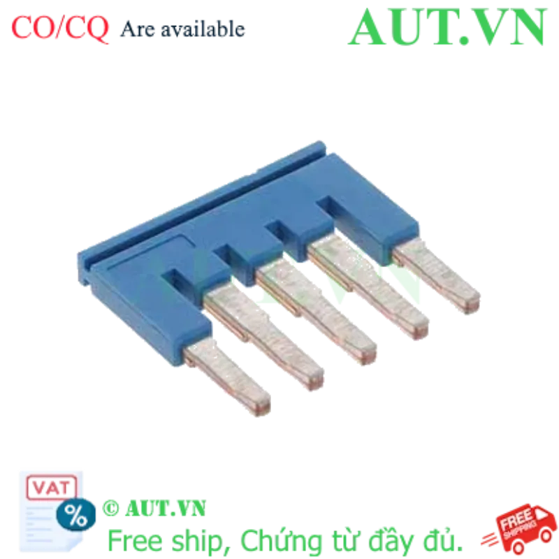 Ảnh của Phụ kiện khác Omron XW5S-P2.5-5BL