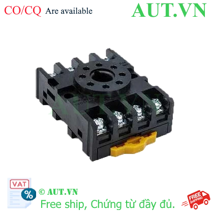 Ảnh của Đế rơ le Omron PF083A-L