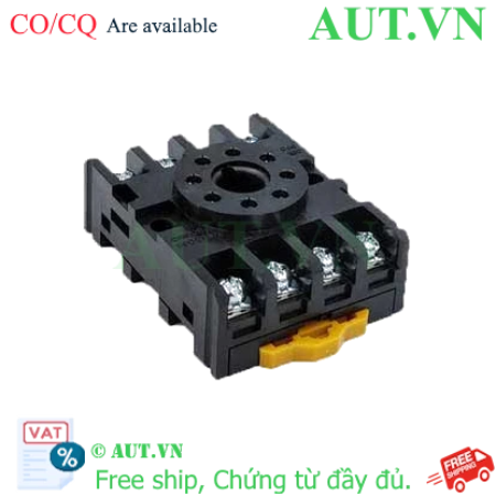 Ảnh của Đế rơ le Omron PF083A-L