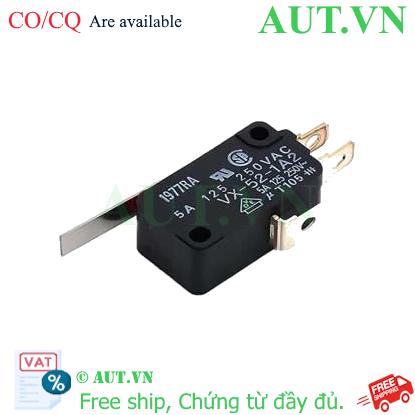 Ảnh của Công tắc hành trình Limit Switch Omron VX-52-1A2