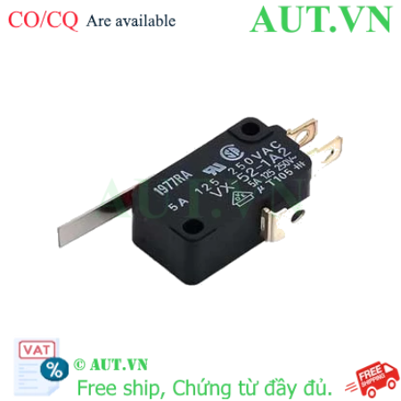Ảnh của Công tắc hành trình Limit Switch Omron VX-52-1A2