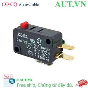 Ảnh của Công tắc hành trình Limit Switch Omron VX-01-1C23