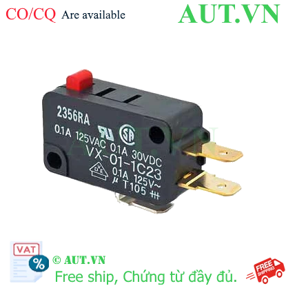 Ảnh của Công tắc hành trình Limit Switch Omron VX-01-1C23