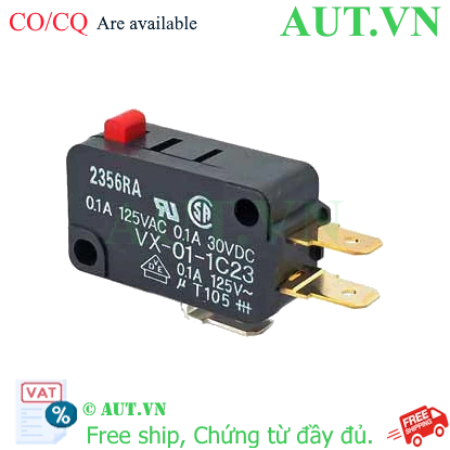 Ảnh của Công tắc hành trình Limit Switch Omron VX-01-1C23