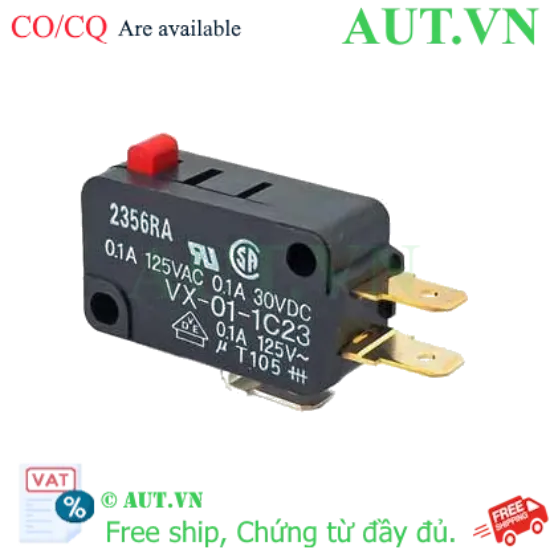 Ảnh của Công tắc hành trình Limit Switch Omron VX-01-1C23