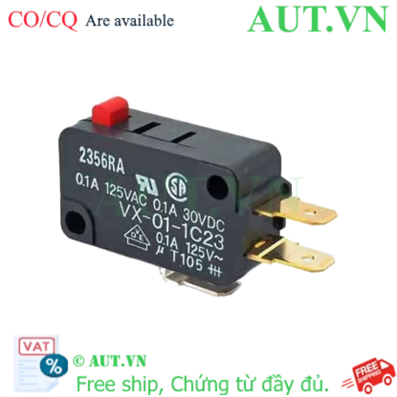 Ảnh của Công tắc hành trình Limit Switch Omron VX-01-1C23
