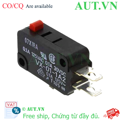Ảnh của Công tắc hành trình Limit Switch Omron VX-01-1A2