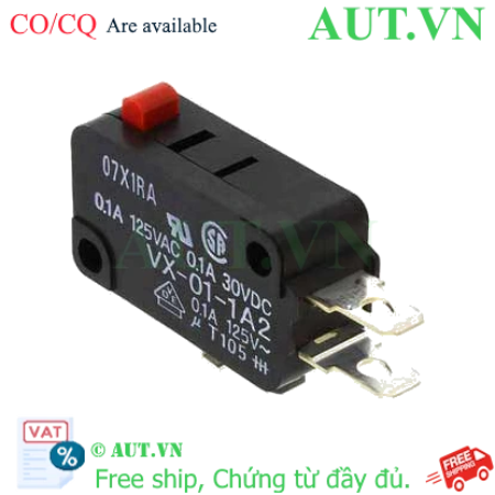 Ảnh của Công tắc hành trình Limit Switch Omron VX-01-1A2